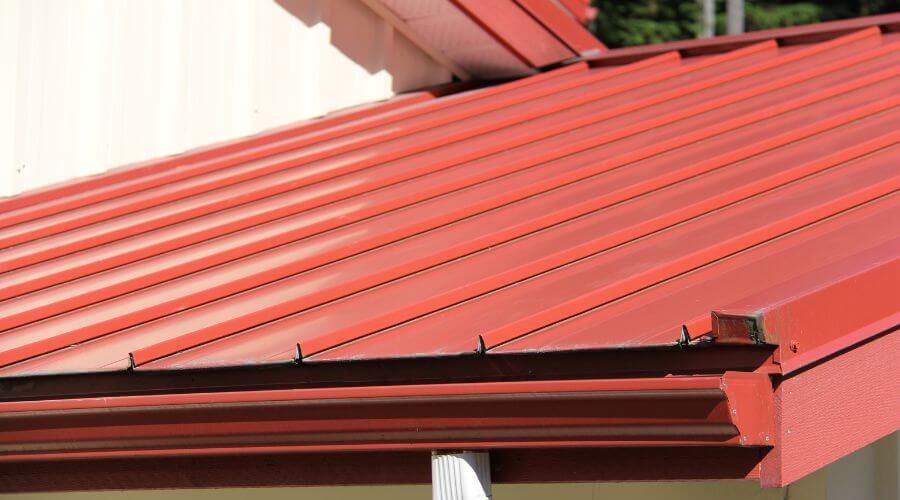 Industrial Roof Installation in Sidney, NE